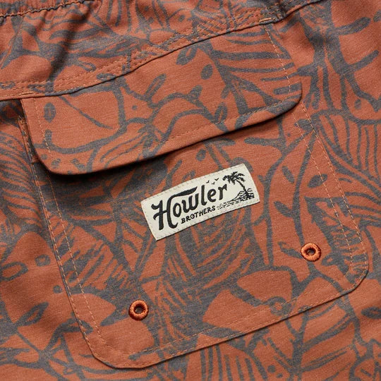 Howler Bros - Deep Set Boardshorts