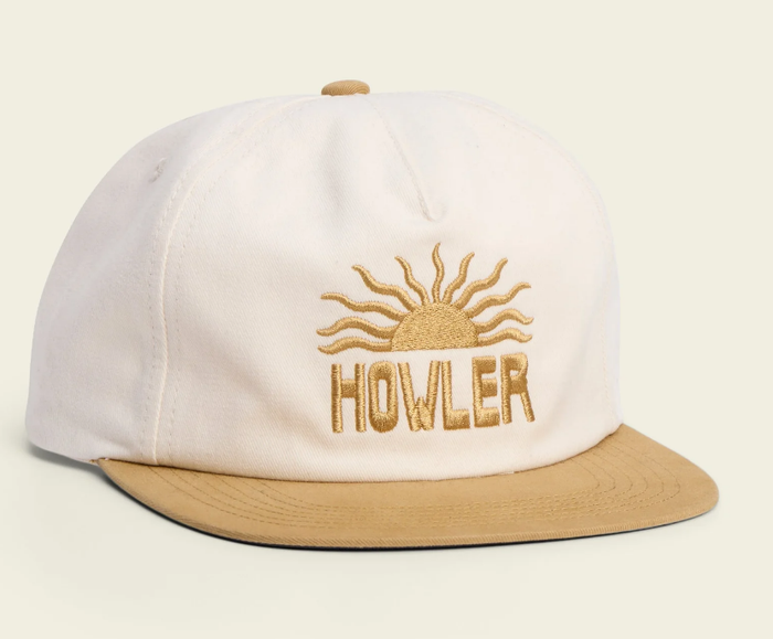 Howler Bros - El Sol Snapback Hat