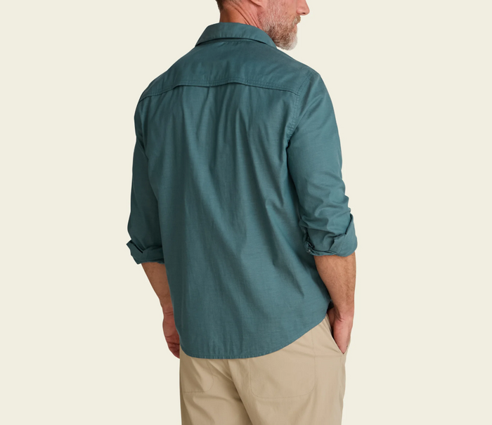 Howler Bros - Gaucho Snapshirt - Enter The Dragons