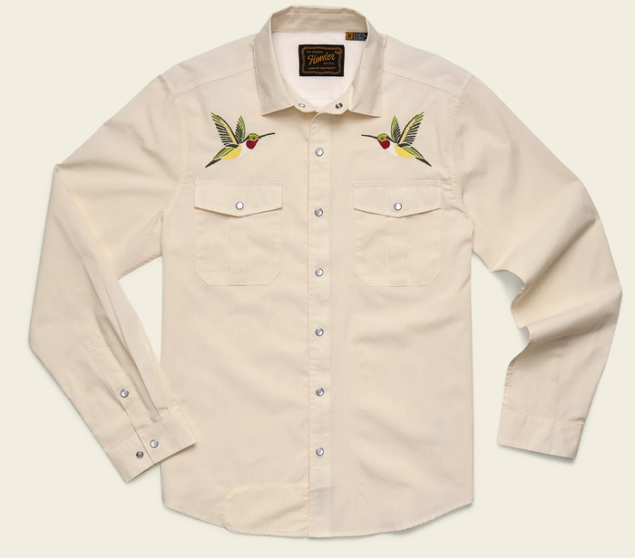 Howler Bros - Gaucho Snapshirt - Nectar Seekers