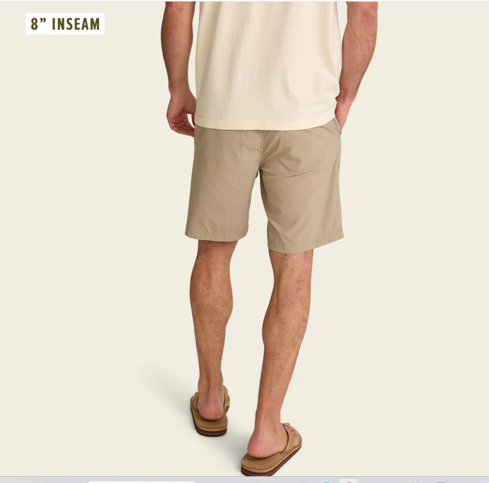 Howler Bros - Horizon Tech Shorts - 8" Inseam