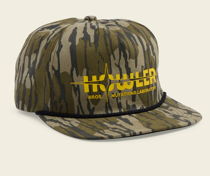 Howler Bros - Mutations Laboratory Snapback Hat