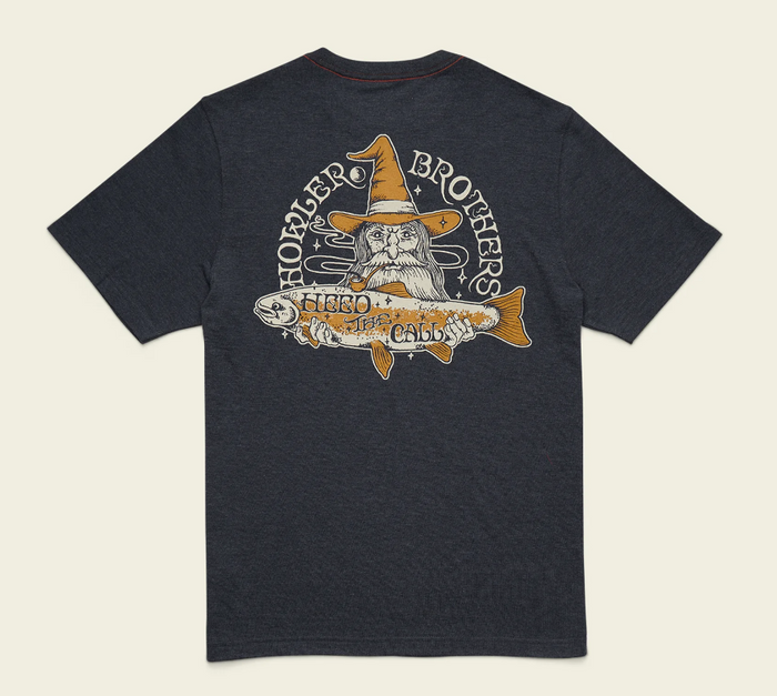 Howler Bros - River Wizard T-Shirt