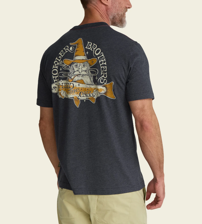 Howler Bros - River Wizard T-Shirt