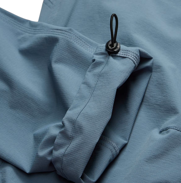 Howler Bros - Shoalwater Tech Pants - Blue Mirage