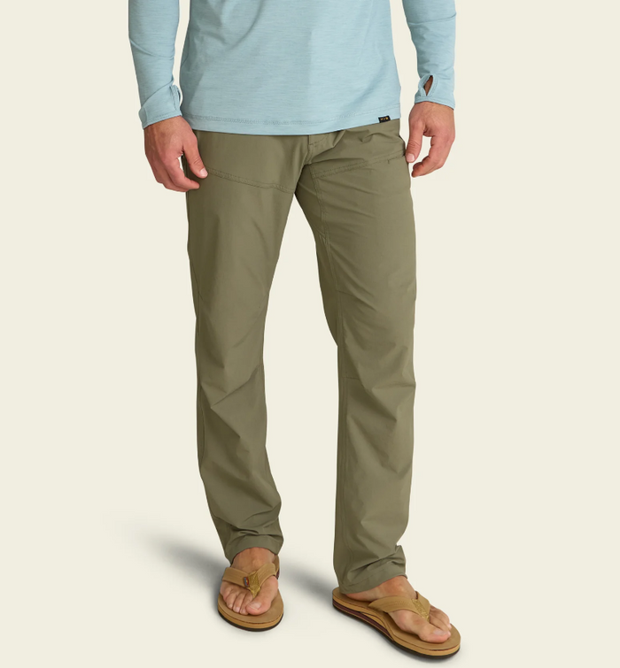Howler Bros - Shoalwater Tech Pants - Cadet