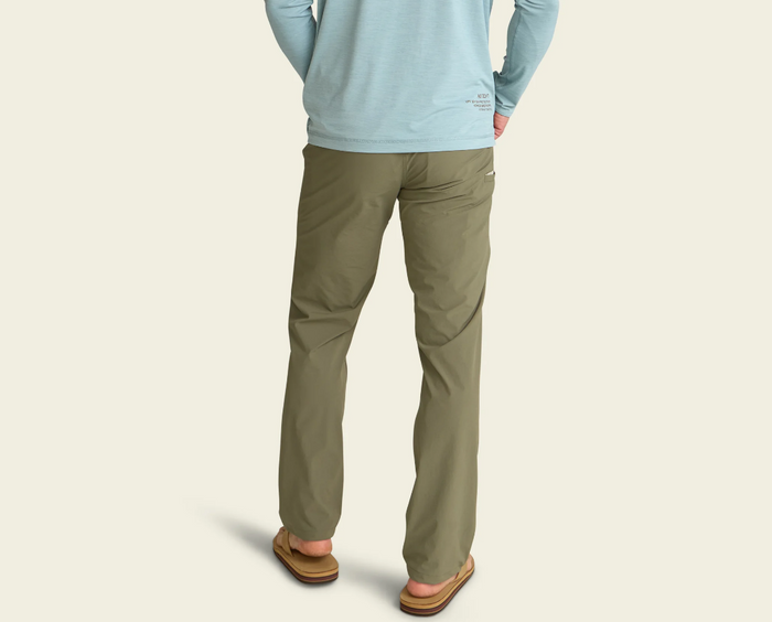 Howler Bros - Shoalwater Tech Pants - Cadet