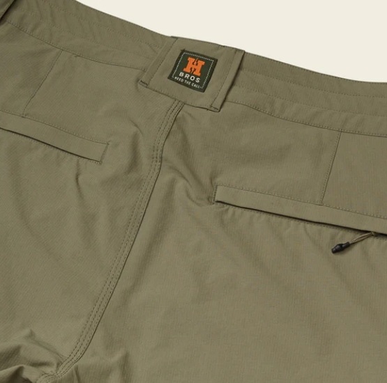 Howler Bros - Shoalwater Tech Pants - Cadet