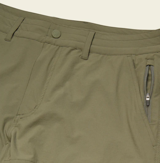 Howler Bros - Shoalwater Tech Pants - Cadet