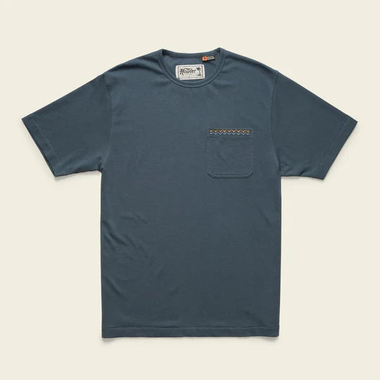 Howler Bros - Spectrum Pocket T-Shirt - Dark Slate