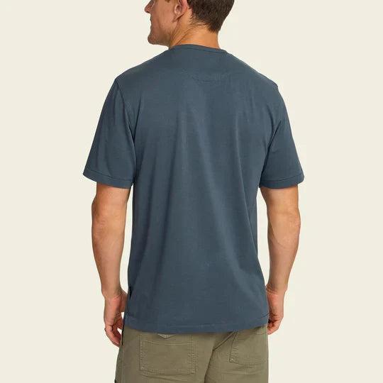 Howler Bros - Spectrum Pocket T-Shirt - Dark Slate