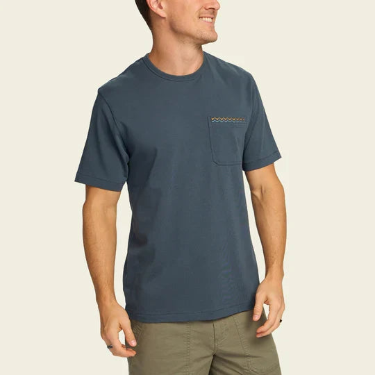 Howler Bros - Spectrum Pocket T-Shirt - Dark Slate