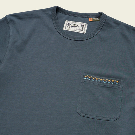 Howler Bros - Spectrum Pocket T-Shirt - Dark Slate