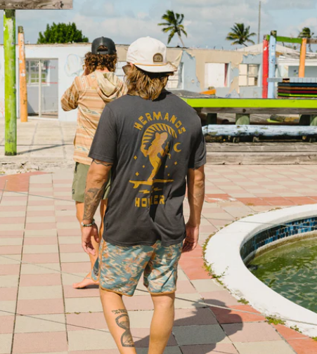 Howler Bros Serpiente Offerings T-Shirt