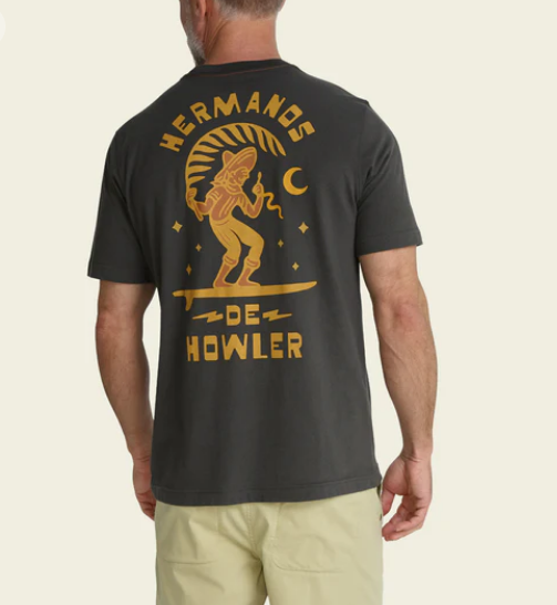 Howler Bros Serpiente Offerings T-Shirt