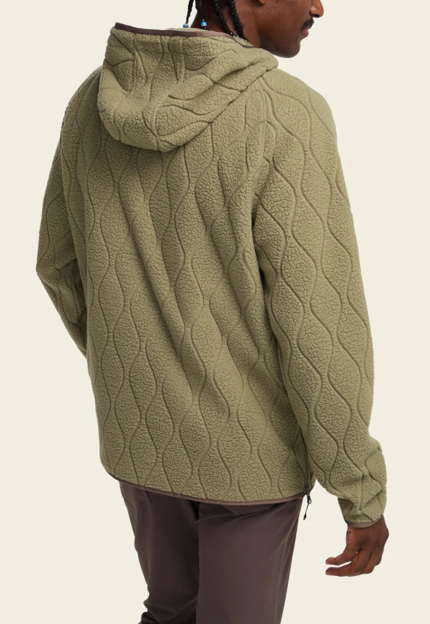 Howler Brothers - Chisos Hooded Pullover