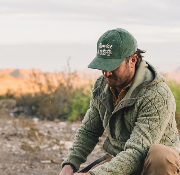 Howler Brothers - Howler Posse Standard Hat