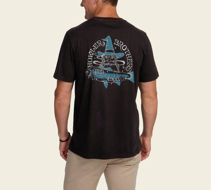 Howler Brothers - River Wizard Cotton T-Shirt