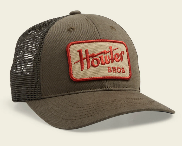 Howler Electric Standard Hat : Fatigue