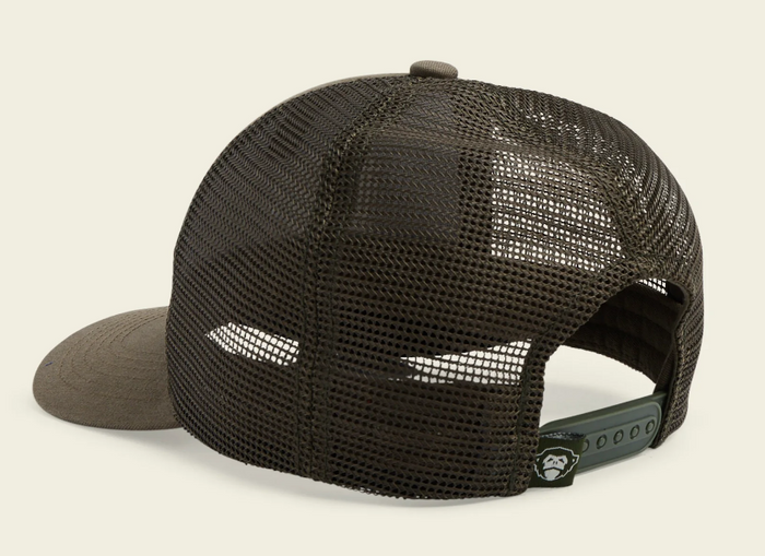 Howler Electric Standard Hat : Fatigue