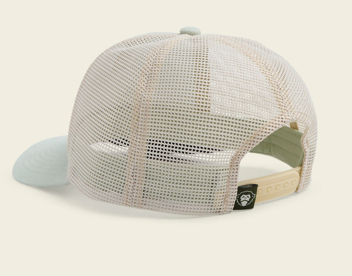 Howler Electric Standard Hat : Seafoam / White