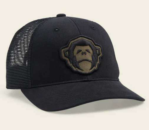 Howler Standard Hat : El Mono : Black
