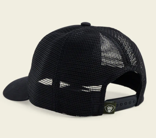 Howler Standard Hat : El Mono : Black