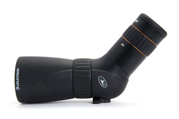 Hummingbird 9-27X56MM Angled Zoom Micro Spotting Scope