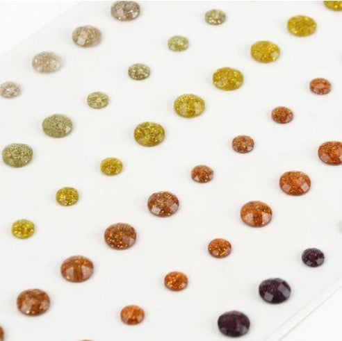 Amber Sparkles