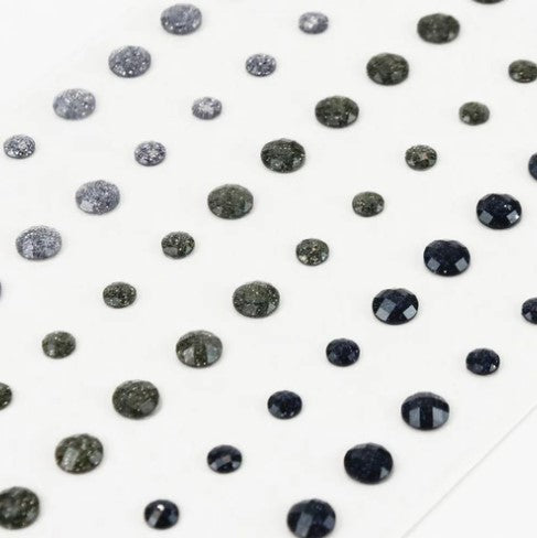 We have made our gemstones even more stunning with the Diamond Sparkles Glitter Gemstones. Available at Embellish Away in Bowmanville Ontario Canada.
