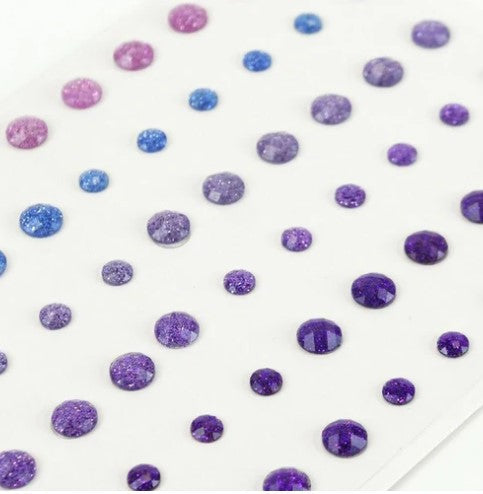 We have made our gemstones even more stunning with the Diamond Sparkles Glitter Gemstones. Available at Embellish Away in Bowmanville Ontario Canada.