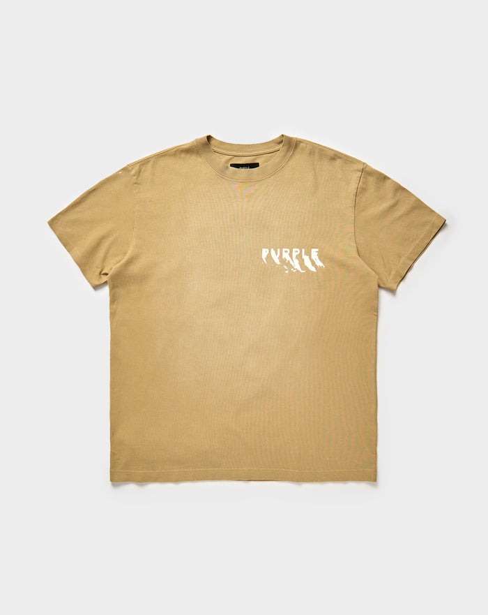 Purple Brand HWT Jersey SS T-Shirt. Underground Apparel. Rule of Next Streetwear.