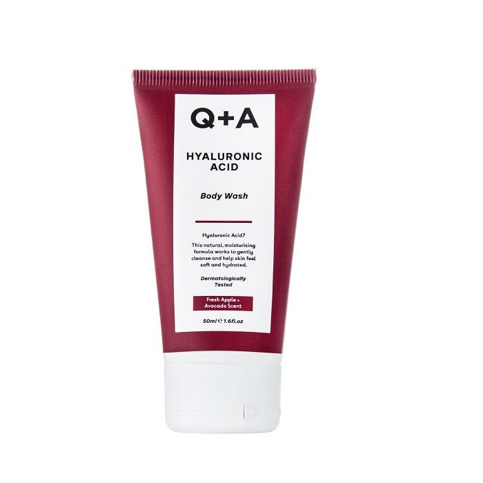 HYALURONIC ACID BODY WASH - Mini Gel De Dus Cu Acid Hialuronic - skinseen.ro