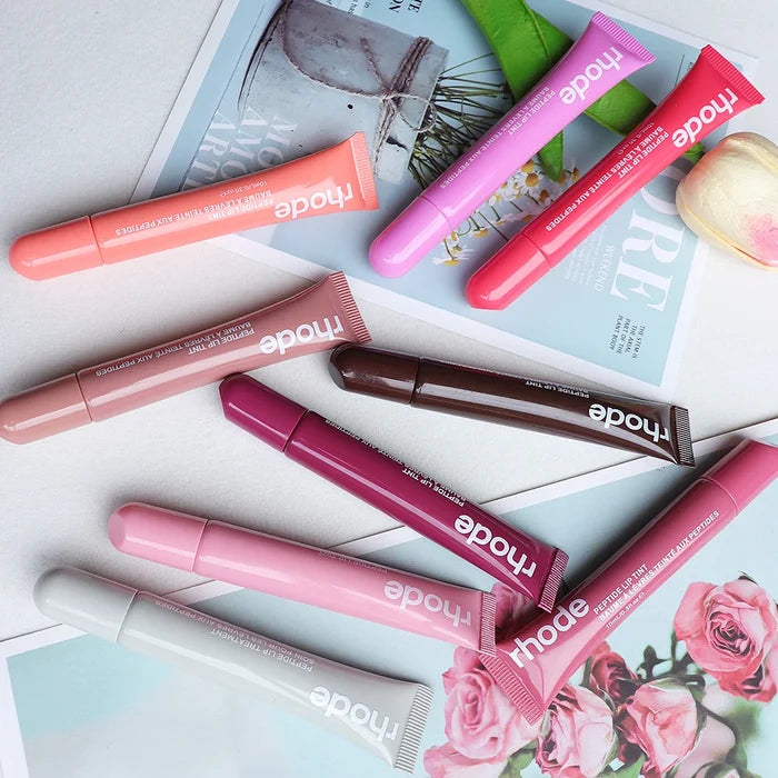 Hydrating Peptide Lip Treatment | Glossy & Nourishing Balm