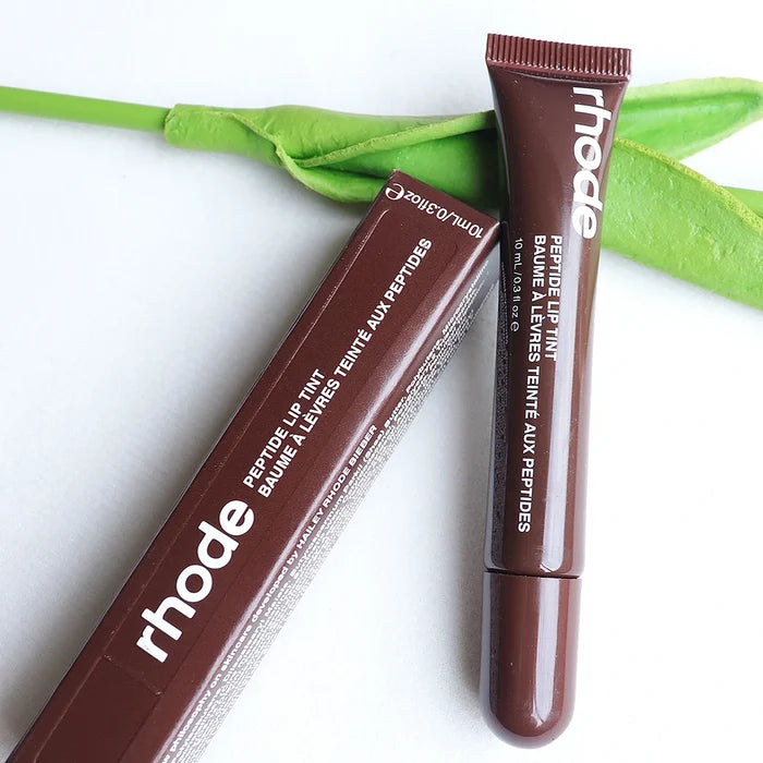 Hydrating Peptide Lip Treatment | Glossy & Nourishing Balm