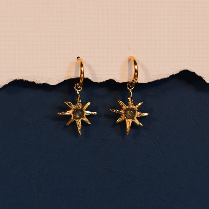 I told the stars about you Huggies - Tahnee Kelland x Luna & Rose - Gold