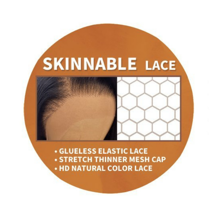 Illuze Lace 13x4 Loretta