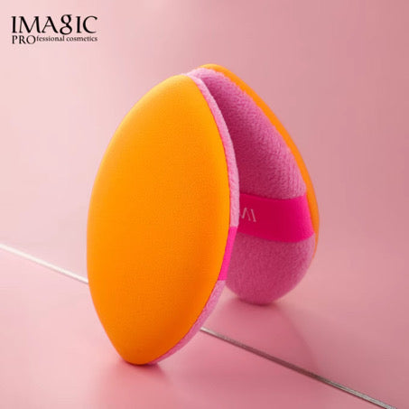 IMAGIC Miracle 1-IN-2 Powder Puff