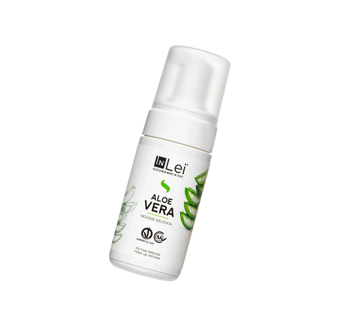 InLei® - Aloe Vera Delicate Cleansing Mousse, 100ml - NEW!