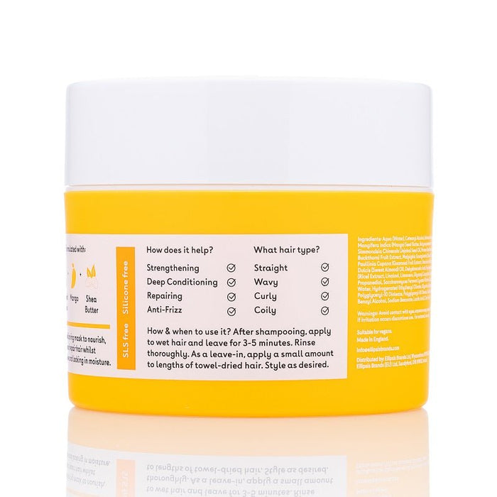 INTENSE HYDRATION HAIR MASK - Masca De Par Intens Hidratanta - skinseen.ro