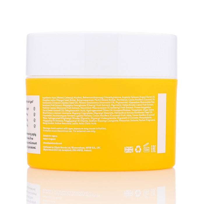 INTENSE HYDRATION HAIR MASK - Masca De Par Intens Hidratanta - skinseen.ro