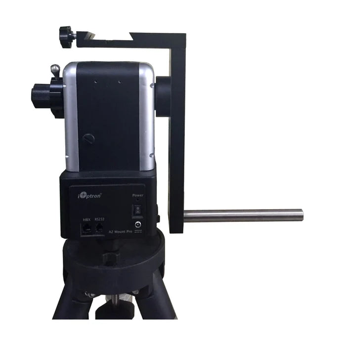 iOptron AZ Mount Pro Binocular Adapter (8956)