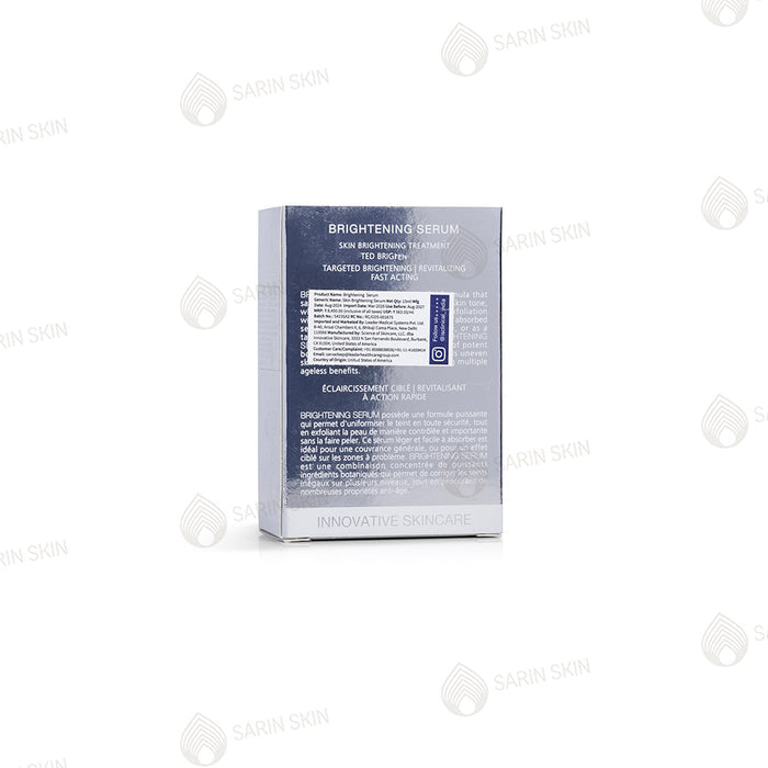 iS Clinical Brightening Serum