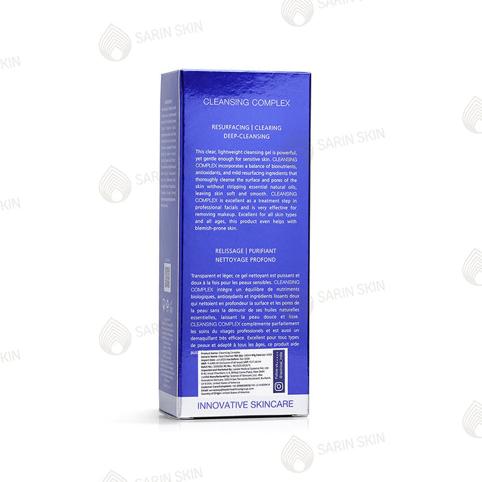 iS Clinical Cleansing Complex