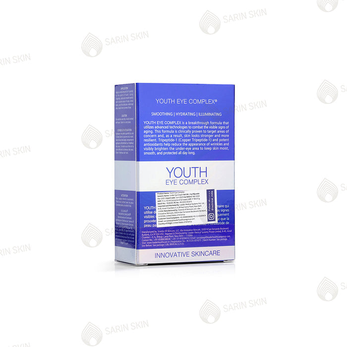 iS Clinical Youth Eye Complex