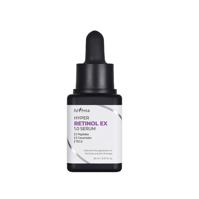 Isntree Hyper Retinol Ex 1.0 Serum - 20ml (Expiry: 27/03/2027)