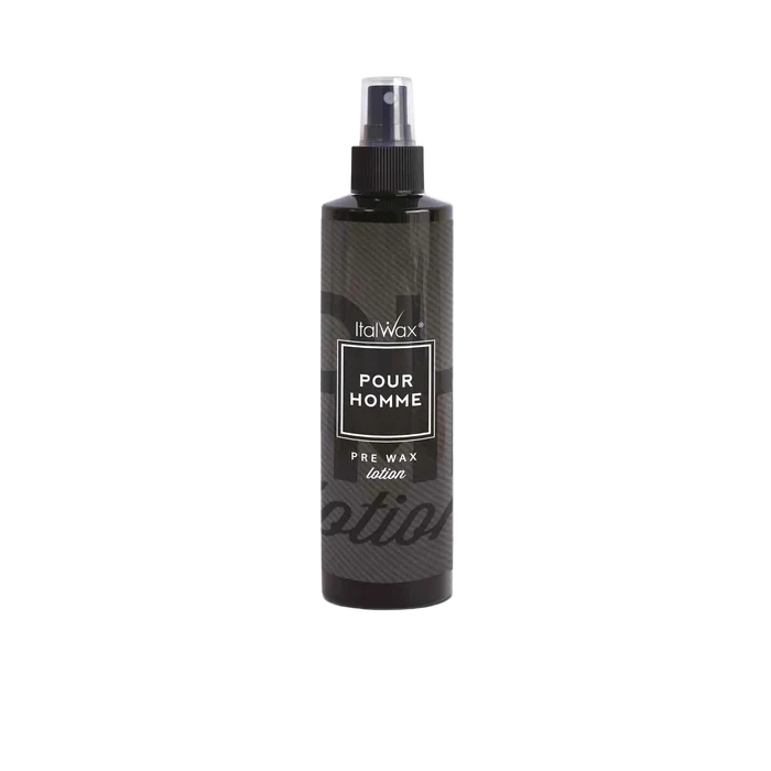 Italwax - Pour Homme Pre Wax Lotion, 250ml