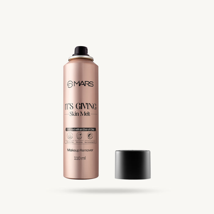 It’s Giving | Skin Melt Makeup Remover Spray
