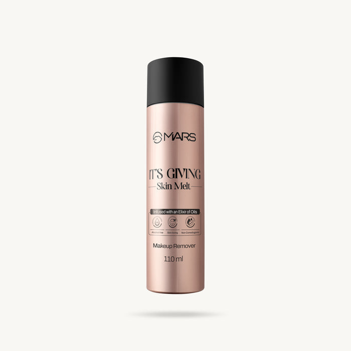 It’s Giving | Skin Melt Makeup Remover Spray