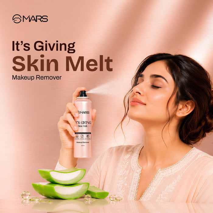 It’s Giving | Skin Melt Makeup Remover Spray